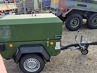 Mobiele dieselcompressor, ingersoll-rand, r1075f726 code 756, 2003 - afbeelding 2 van  20