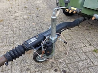 Mobiele dieselcompressor, ingersoll-rand, r1075f726 code 756, 2003 - afbeelding 5 van  20
