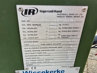 Mobiele dieselcompressor, ingersoll-rand, r1075f726 code 756, 2003 - afbeelding 6 van  20