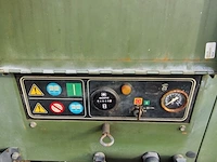 Mobiele dieselcompressor, ingersoll-rand, r1075f726 code 756, 2003 - afbeelding 7 van  20