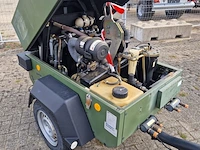 Mobiele dieselcompressor, ingersoll-rand, r1075f726 code 756, 2003 - afbeelding 8 van  20