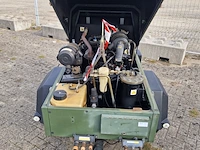 Mobiele dieselcompressor, ingersoll-rand, r1075f726 code 756, 2003 - afbeelding 9 van  20