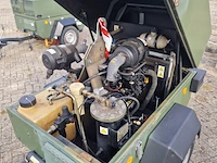 Mobiele dieselcompressor, ingersoll-rand, r1075f726 code 756, 2003 - afbeelding 10 van  20