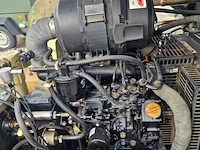 Mobiele dieselcompressor, ingersoll-rand, r1075f726 code 756, 2003 - afbeelding 11 van  20
