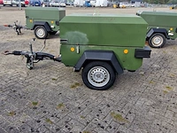 Mobiele dieselcompressor, ingersoll-rand, r1075f726 code 756, 2003 - afbeelding 12 van  20