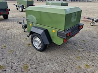Mobiele dieselcompressor, ingersoll-rand, r1075f726 code 756, 2003 - afbeelding 14 van  20