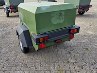 Mobiele dieselcompressor, ingersoll-rand, r1075f726 code 756, 2003 - afbeelding 15 van  20