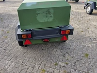 Mobiele dieselcompressor, ingersoll-rand, r1075f726 code 756, 2003 - afbeelding 16 van  20