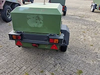 Mobiele dieselcompressor, ingersoll-rand, r1075f726 code 756, 2003 - afbeelding 17 van  20