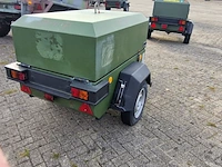 Mobiele dieselcompressor, ingersoll-rand, r1075f726 code 756, 2003 - afbeelding 18 van  20