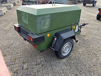 Mobiele dieselcompressor, ingersoll-rand, r1075f726 code 756, 2003 - afbeelding 19 van  20