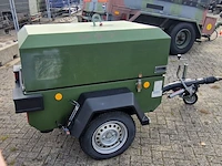 Mobiele dieselcompressor, ingersoll-rand, r1075f726 code 756, 2003 - afbeelding 20 van  20