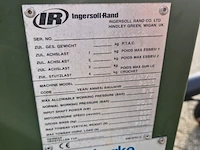 Mobiele dieselcompressor, ingersoll-rand, w902 code 49, 2005 - afbeelding 6 van  25