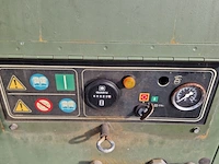 Mobiele dieselcompressor, ingersoll-rand, w902 code 49, 2005 - afbeelding 7 van  25