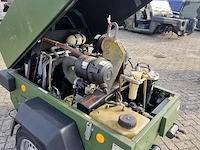Mobiele dieselcompressor, ingersoll-rand, w902 code 49, 2005 - afbeelding 8 van  25
