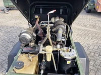 Mobiele dieselcompressor, ingersoll-rand, w902 code 49, 2005 - afbeelding 9 van  25
