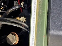 Mobiele dieselcompressor, ingersoll-rand, w902 code 49, 2005 - afbeelding 15 van  25