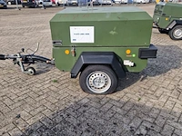 Mobiele dieselcompressor, ingersoll-rand, w902 code 49, 2005 - afbeelding 12 van  25