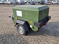Mobiele dieselcompressor, ingersoll-rand, w902 code 49, 2005 - afbeelding 19 van  25