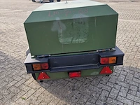 Mobiele dieselcompressor, ingersoll-rand, w902 code 49, 2005 - afbeelding 21 van  25