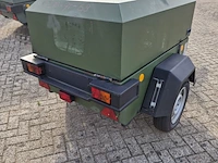 Mobiele dieselcompressor, ingersoll-rand, w902 code 49, 2005 - afbeelding 22 van  25