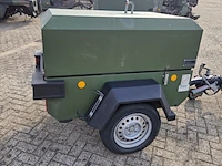 Mobiele dieselcompressor, ingersoll-rand, w902 code 49, 2005 - afbeelding 23 van  25