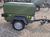 Mobiele dieselcompressor, ingersoll-rand, w902 code 49, 2005 - afbeelding 24 van  25