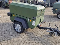 Mobiele dieselcompressor, ingersoll-rand, w902 code 49, 2005 - afbeelding 25 van  25