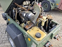 Mobiele dieselcompressor, ingersoll-rand, w902 code 49, 2005 - afbeelding 6 van  20