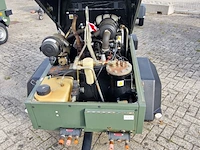 Mobiele dieselcompressor, ingersoll-rand, w902 code 49, 2005 - afbeelding 7 van  20