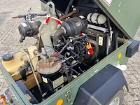 Mobiele dieselcompressor, ingersoll-rand, w902 code 49, 2005 - afbeelding 8 van  20