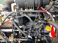 Mobiele dieselcompressor, ingersoll-rand, w902 code 49, 2005 - afbeelding 9 van  20