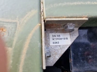 Mobiele dieselcompressor, ingersoll-rand, w902 code 49, 2005 - afbeelding 10 van  20