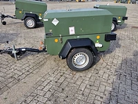 Mobiele dieselcompressor, ingersoll-rand, w902 code 49, 2005 - afbeelding 12 van  20