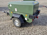 Mobiele dieselcompressor, ingersoll-rand, w902 code 49, 2005 - afbeelding 14 van  20