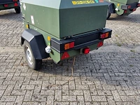 Mobiele dieselcompressor, ingersoll-rand, w902 code 49, 2005 - afbeelding 15 van  20