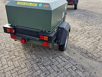 Mobiele dieselcompressor, ingersoll-rand, w902 code 49, 2005 - afbeelding 17 van  20