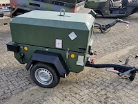 Mobiele dieselcompressor, ingersoll-rand, w902 code 49, 2005 - afbeelding 19 van  20