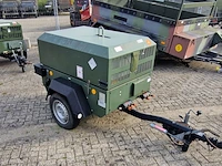 Mobiele dieselcompressor, ingersoll-rand, w902 code 49, 2005 - afbeelding 20 van  20