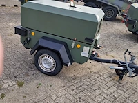 Mobiele dieselcompressor, ingersoll-rand, w902 code 49, 2005 - afbeelding 2 van  22