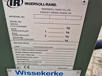 Mobiele dieselcompressor, ingersoll-rand, w902 code 49, 2005 - afbeelding 5 van  22