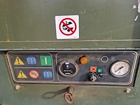 Mobiele dieselcompressor, ingersoll-rand, w902 code 49, 2005 - afbeelding 6 van  22