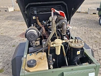 Mobiele dieselcompressor, ingersoll-rand, w902 code 49, 2005 - afbeelding 8 van  22