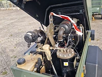 Mobiele dieselcompressor, ingersoll-rand, w902 code 49, 2005 - afbeelding 10 van  22
