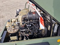 Mobiele dieselcompressor, ingersoll-rand, w902 code 49, 2005 - afbeelding 11 van  22