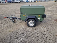 Mobiele dieselcompressor, ingersoll-rand, w902 code 49, 2005 - afbeelding 12 van  22
