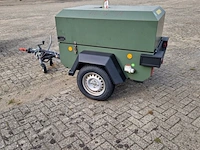 Mobiele dieselcompressor, ingersoll-rand, w902 code 49, 2005 - afbeelding 16 van  22