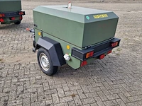 Mobiele dieselcompressor, ingersoll-rand, w902 code 49, 2005 - afbeelding 17 van  22