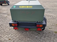 Mobiele dieselcompressor, ingersoll-rand, w902 code 49, 2005 - afbeelding 19 van  22