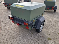 Mobiele dieselcompressor, ingersoll-rand, w902 code 49, 2005 - afbeelding 20 van  22